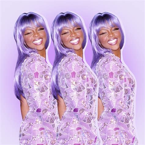 lil kim chanel wig|lil kim hair.